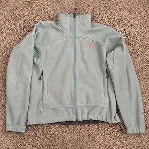 North Face fleece